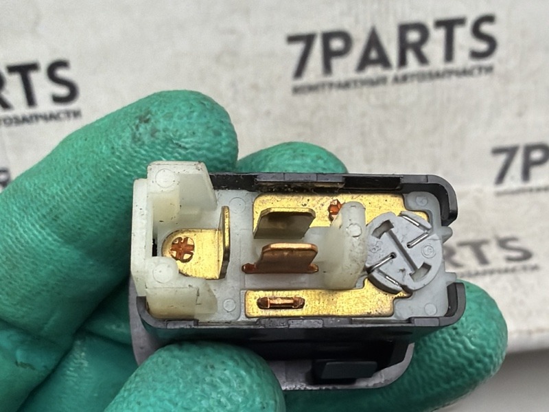 Кнопка TERIOS J102G K3VET