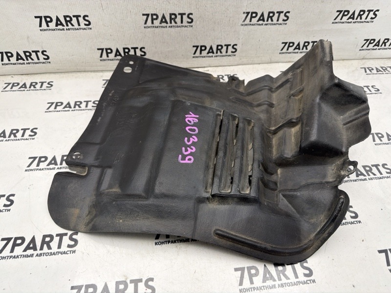 Подкрылок передний правый TERIOS J102G K3VET
