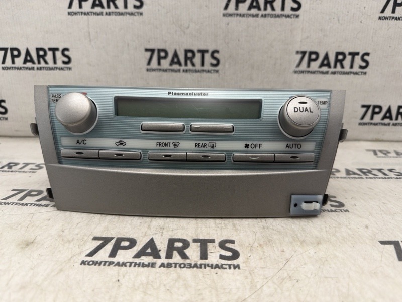 Климат-контроль TOYOTA CAMRY 2006 ACV45 2AZFE 55900-33B41 контрактная