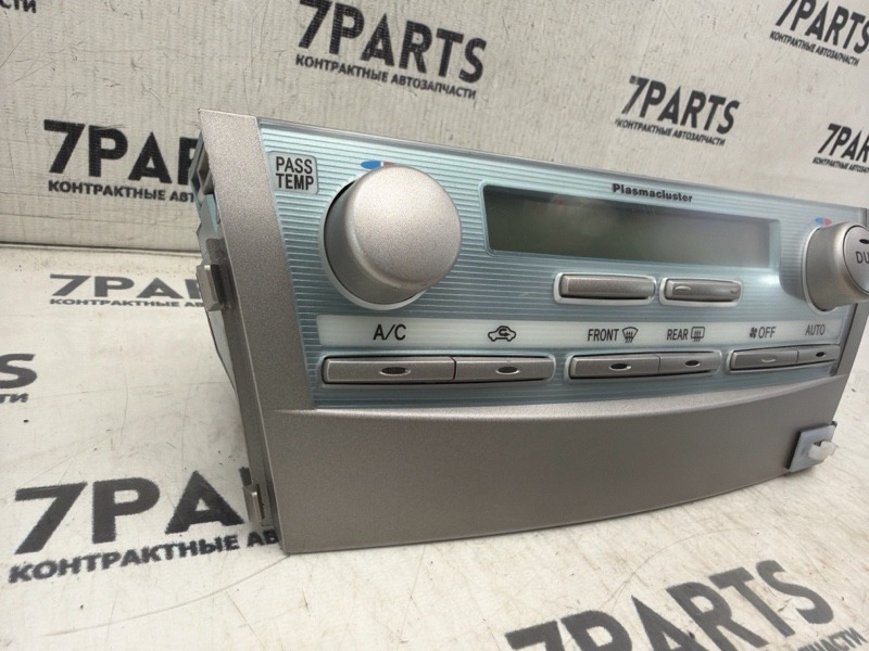 Климат-контроль TOYOTA CAMRY ACV45 2AZFE