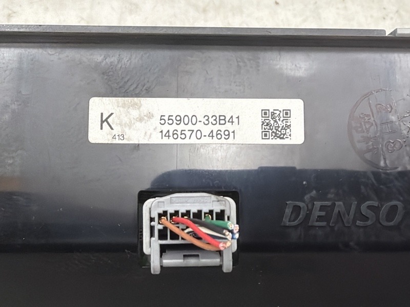 Климат-контроль CAMRY 2006 ACV45 2AZFE