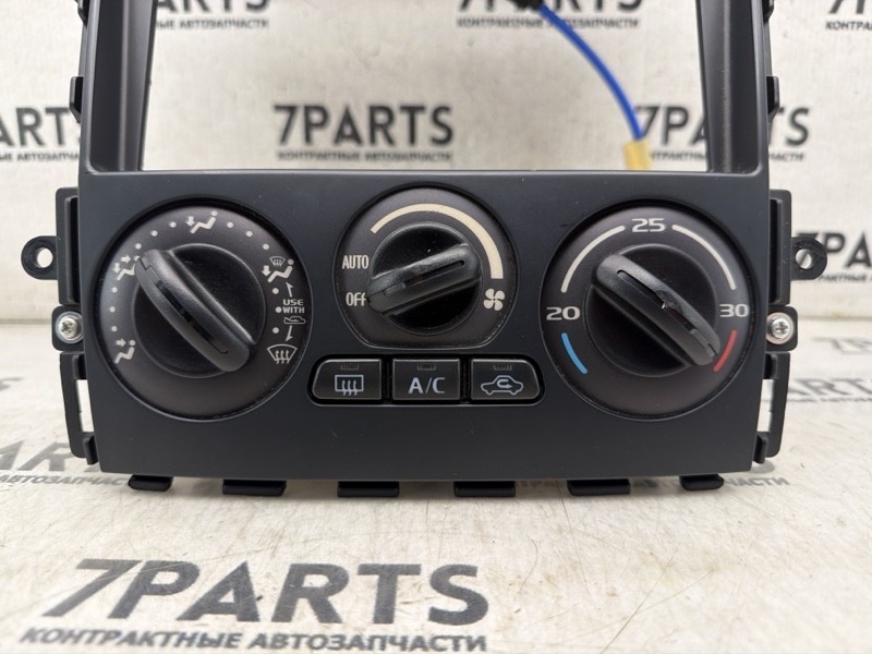 Климат-контроль COLT PLUS 2009 Z23W 4A91
