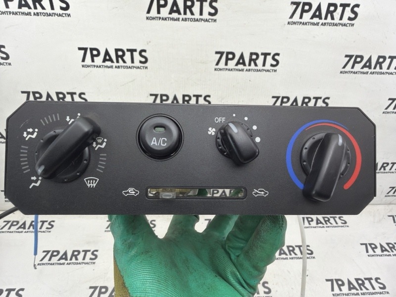 Климат-контроль DAIHATSU TERIOS J102G K3VET контрактная