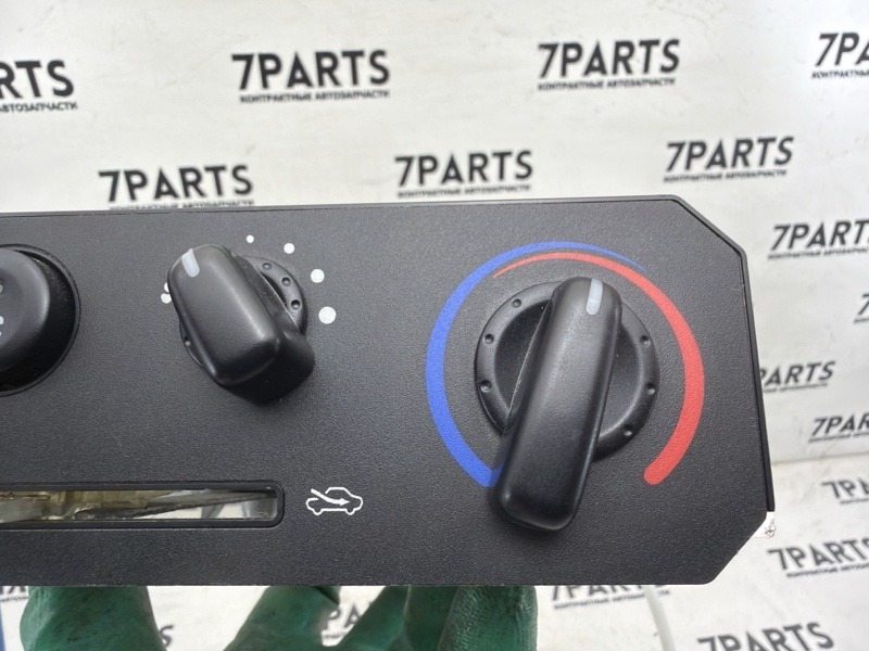 Климат-контроль TERIOS J102G K3VET