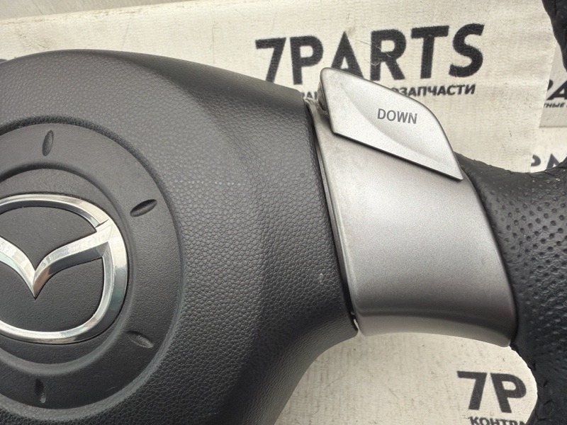 Руль MAZDA AXELA BKEP LFVE