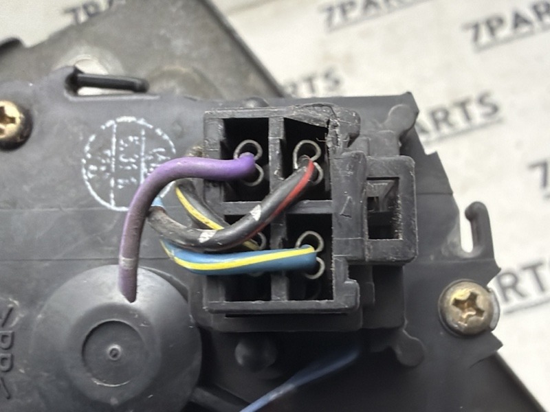 Мотор стеклоочистителя TERIOS J102G K3VET