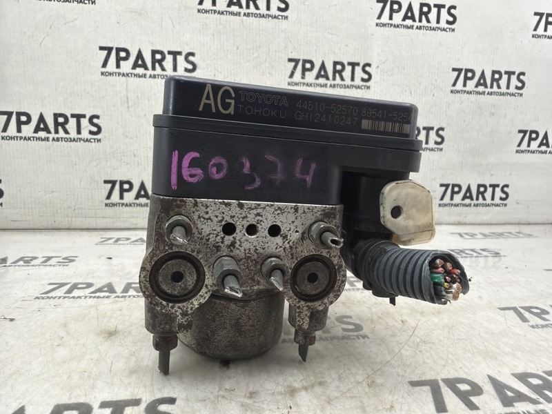 Блок ABS TOYOTA BELTA KSP92 1KRFE