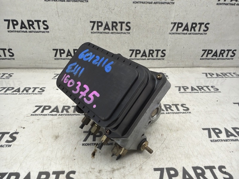 Блок ABS HONDA CIVIC 2002 EU1 D15B контрактная