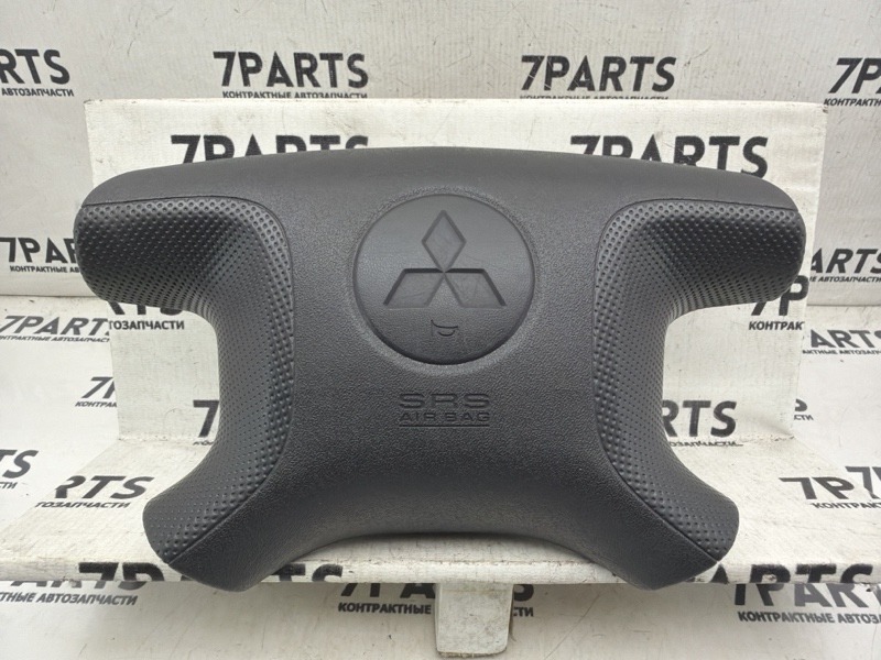 Airbag на руль MITSUBISHI PAJERO 2002 V73W 6G72 контрактная