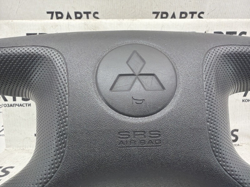 Airbag на руль PAJERO 2002 V73W 6G72
