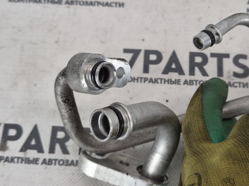 Шланг кондиционера COLT PLUS 2009 Z23W 4A91