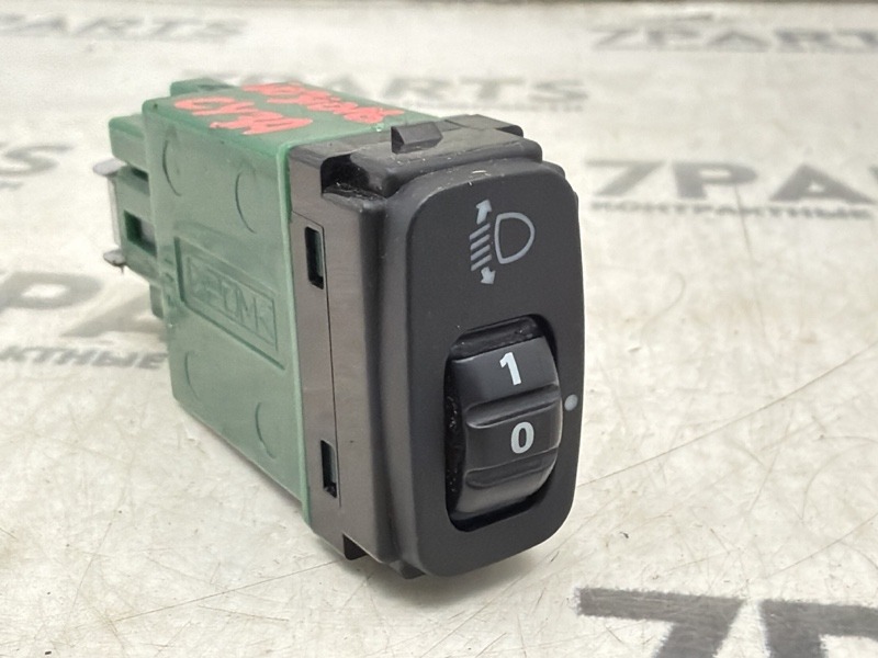 Кнопка MITSUBISHI GALANT FORTIS 2011 CY3A 4B10 8614A038 контрактная
