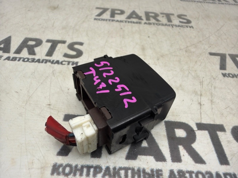 Кнопка NISSAN PRESAGE TU31 QR25DE