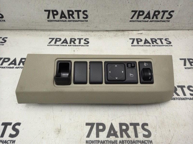 Блок управления зеркалами NISSAN MARCH 2007 AK12 CR12DE 25570CT00B контрактная