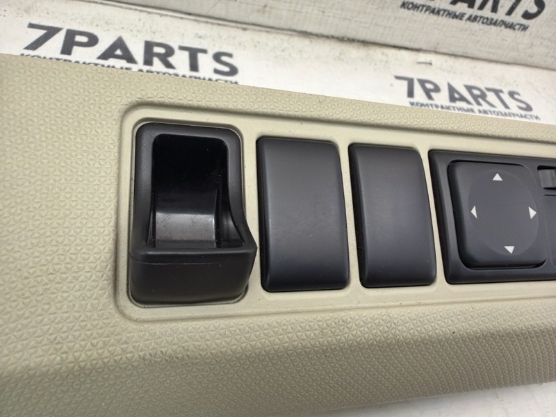 Блок управления зеркалами NISSAN MARCH AK12 CR12DE