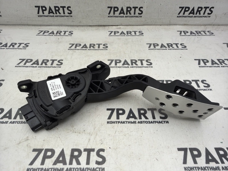 Педаль подачи топлива SUZUKI SWIFT 2013 ZC72S K12B 49400-71L00 контрактная