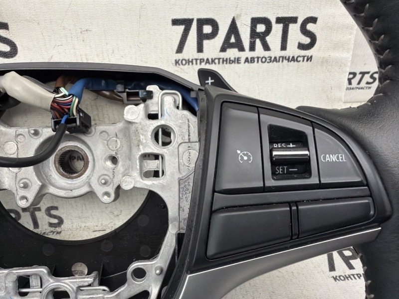 Руль SUZUKI IGNIS FF21S K12C