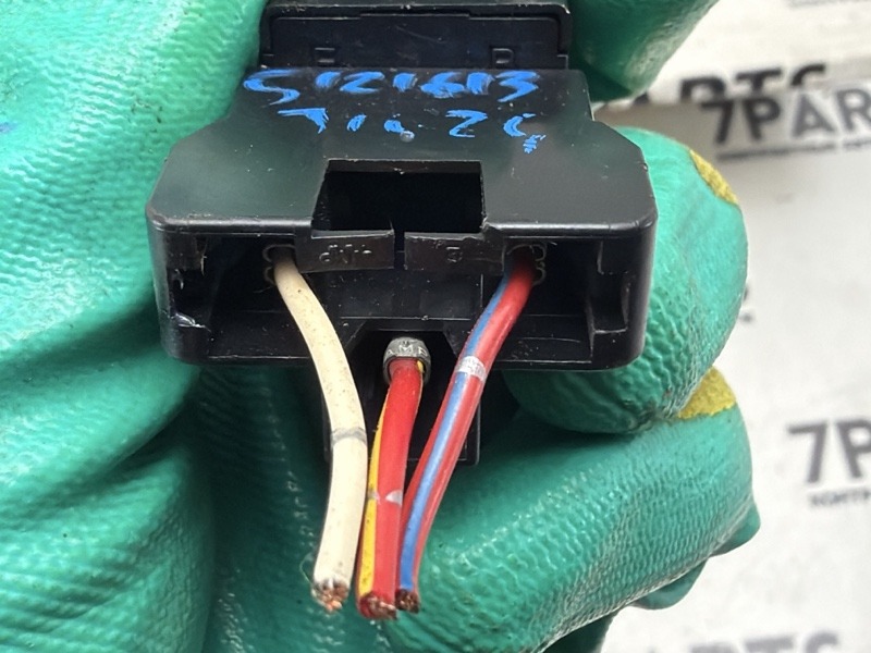 Реле поворота TERIOS J102G K3VET