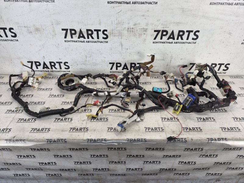 Коса под торпеду MITSUBISHI PAJERO 2002 V73W 6G72 MR583078 контрактная