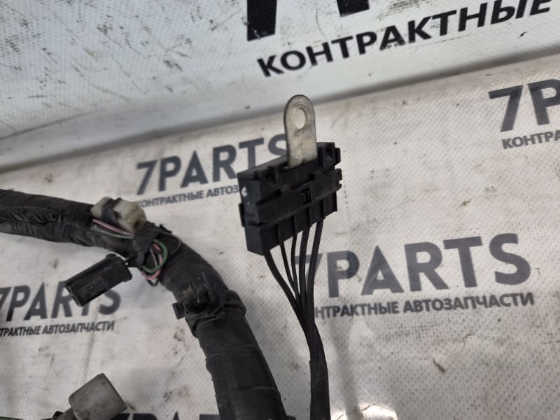 Коса под капот PAJERO 2002 V73W 6G72