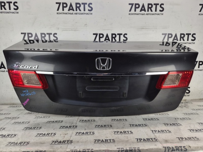 Запчасть крышка багажника HONDA ACCORD 2011 CU1 R20A контрактная Крышка багажника HONDA ACCORD 2011 CU1 R20A контрактная