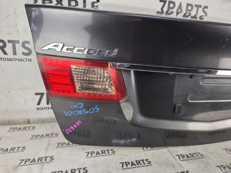 Крышка багажника ACCORD 2011 CU1 R20A Крышка багажника ACCORD 2011 CU1 R20A