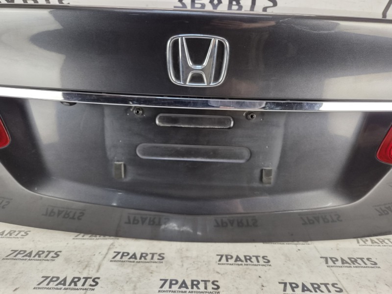 Крышка багажника HONDA ACCORD CU1 R20A Крышка багажника HONDA ACCORD CU1 R20A