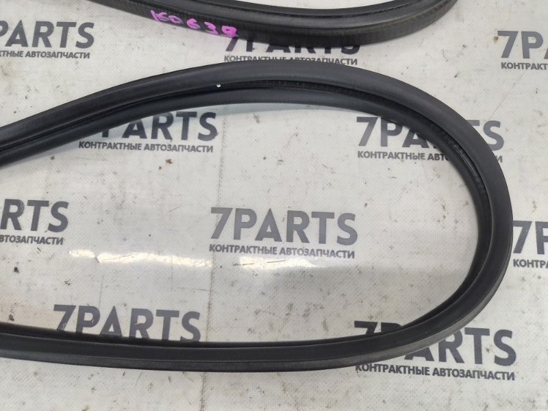 Уплотнительная резинка багажника GALANT FORTIS 2011 CY3A 4B10