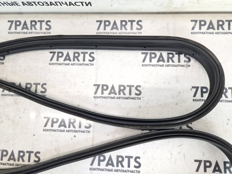 Уплотнительная резинка багажника GALANT FORTIS 2011 CY3A 4B10