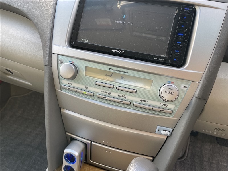 Климат-контроль CAMRY 2006 ACV45 2AZFE