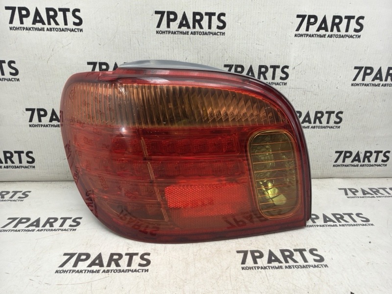 Запчасть стоп задний левый TOYOTA VITZ 2003 SCP13 2SZFE контрактная Стоп задний левый TOYOTA VITZ 2003 SCP13 2SZFE контрактная
