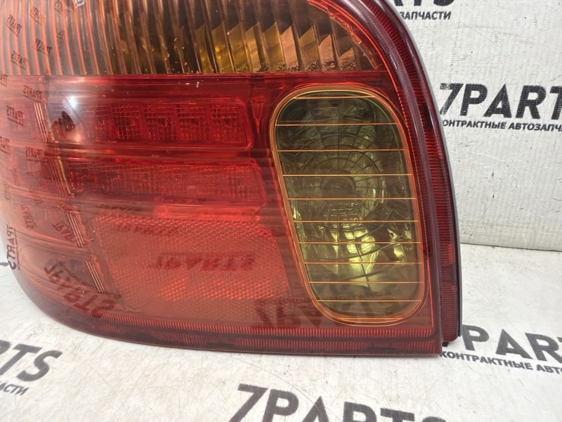 Стоп задний левый VITZ 2003 SCP13 2SZFE Стоп задний левый VITZ 2003 SCP13 2SZFE