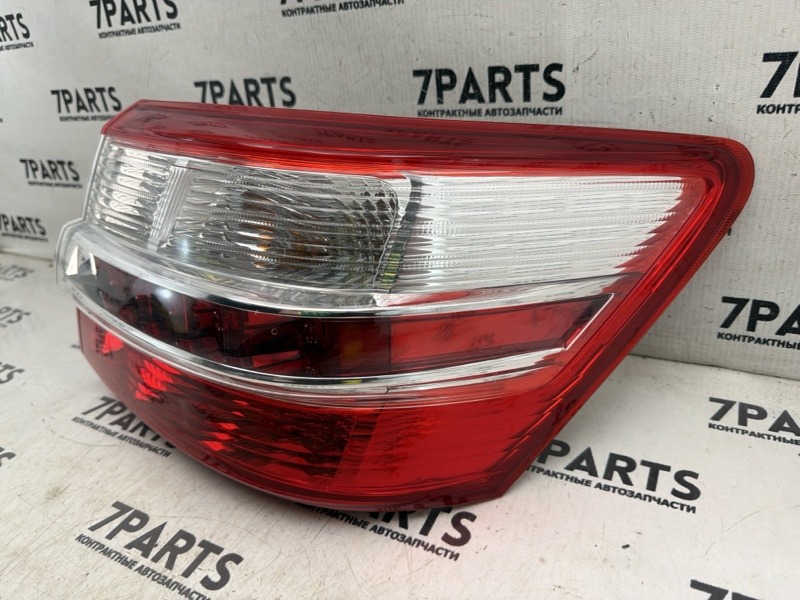 Стоп задний правый TOYOTA PREMIO ZRT260 2ZRFAE