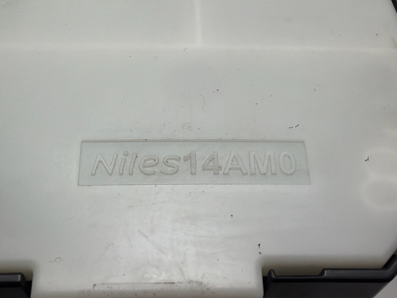Гитара для NISSAN NOTE E12 HR12DE, 14AM0, 25560JV61A 7 ракурс Гитара для NISSAN NOTE E12 HR12DE, 14AM0, 25560JV61A 7 ракурс