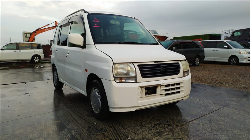 Автомобиль MITSUBISHI TOPPO BJ H42A 3G83 2000 года в разбор