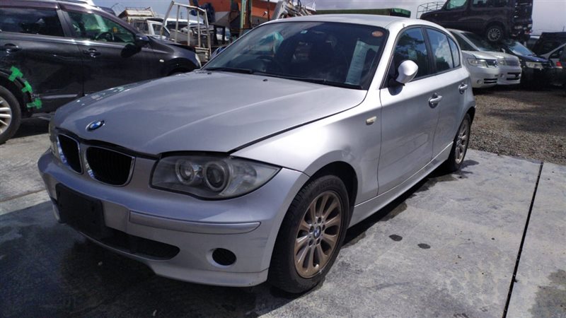 Автомобиль BMW 118i E87 N45 2006 года в разбор