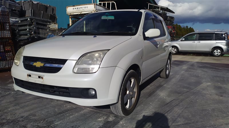 Автомобиль SUZUKI CHEVROLET CRUZE HR82S M15A 2004 года в разбор