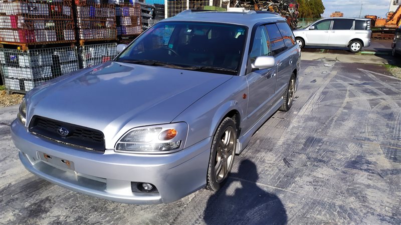 Автомобиль SUBARU LEGACY BH5 EJ202DXEAE 2002 года в разбор