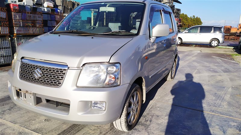 Автомобиль SUZUKI WAGON R SOLIO MA34S M13A 2005 года в разбор