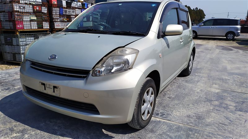 Автомобиль DAIHATSU BOON M300S 1KRFE 2005 года в разбор