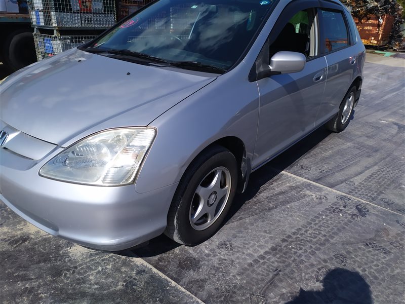 Автомобиль HONDA CIVIC EU1 D15B 2001 года в разбор