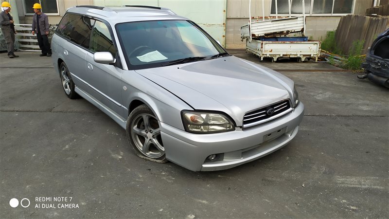 Автомобиль SUBARU LEGACY BHE EZ30DNXCBG 2002 года в разбор