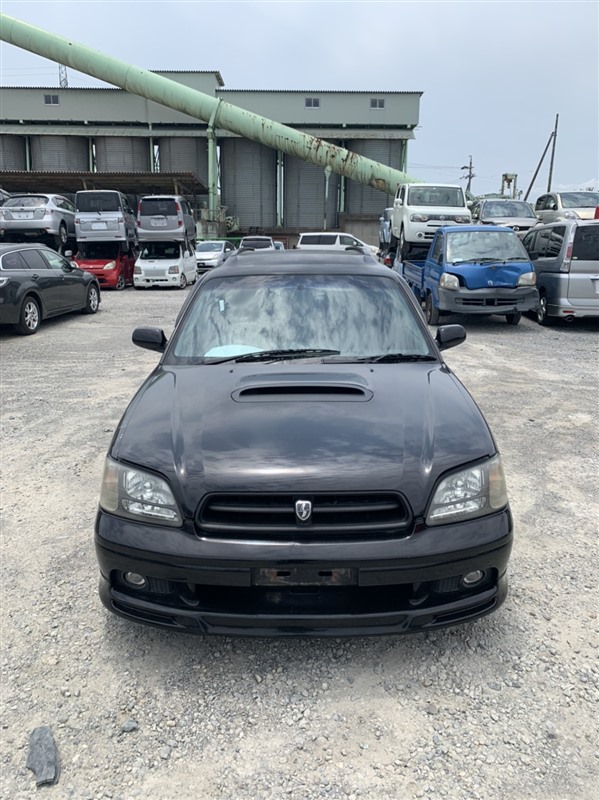 Автомобиль SUBARU LEGACY BH5 EJ208DW8KE 2000 года в разбор