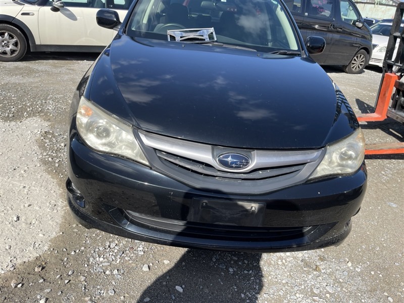 Автомобиль SUBARU IMPREZA GH2 EL154JP3ME 2010 года в разбор