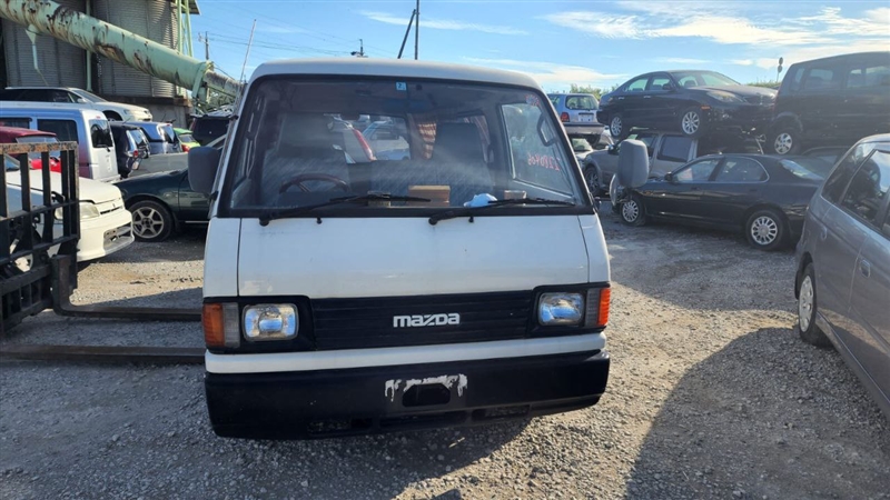 Автомобиль MAZDA BONGO BRAWNY SRE9V FE 1995 года в разбор