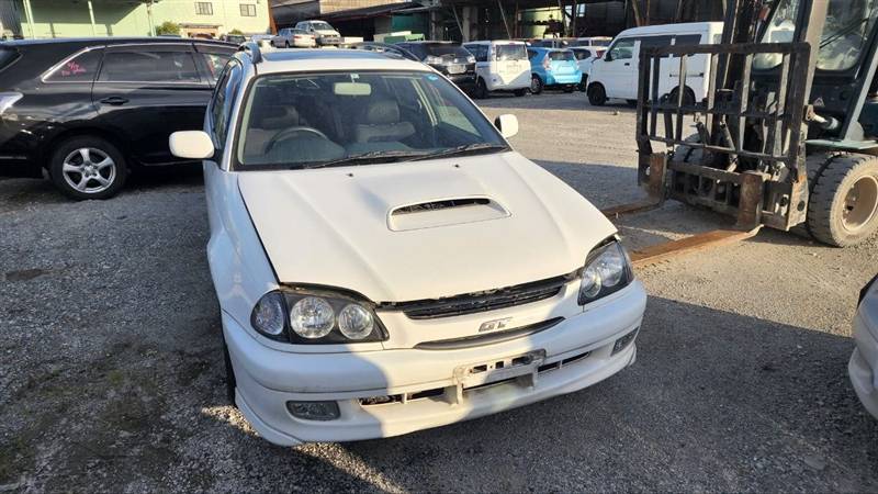 Автомобиль TOYOTA CALDINA ST215 3SGTE 1998 года в разбор