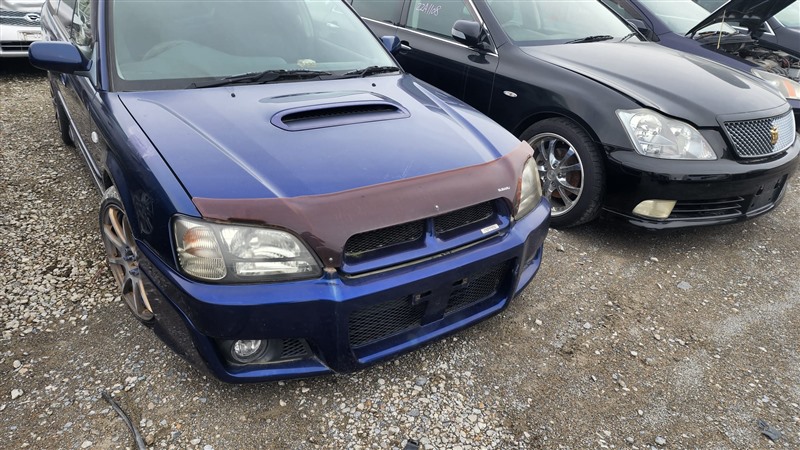 Автомобиль SUBARU LEGACY BH5 EJ206DXCBE 2000 года в разбор