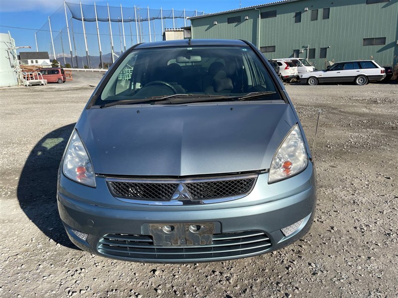 Автомобиль MITSUBISHI COLT PLUS Z23W 4A91 2010 года в разбор