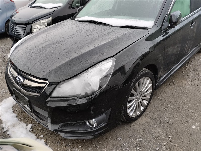 Автомобиль SUBARU LEGACY BR9 EJ253JUAFE 2010 года в разбор