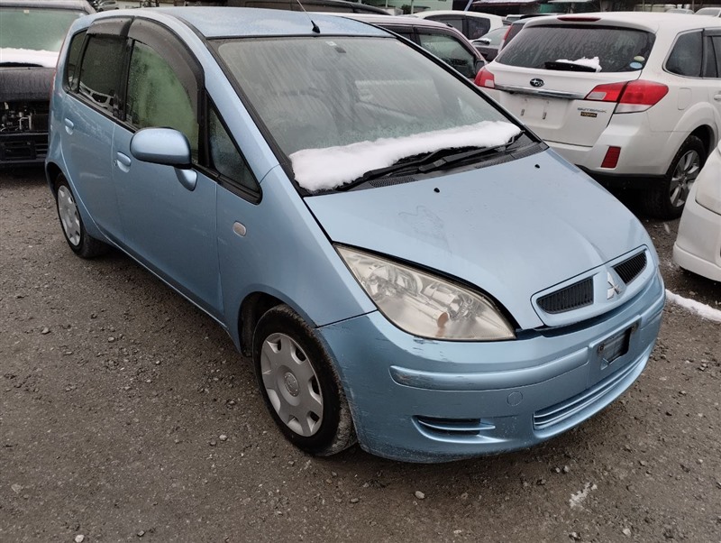 Автомобиль MITSUBISHI COLT Z25A 4G19 2002 года в разбор